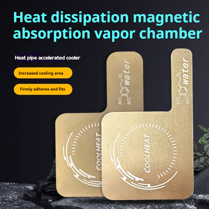 Placa de tubo de calor para en - Gaming Accessories Mobile reseña y precio