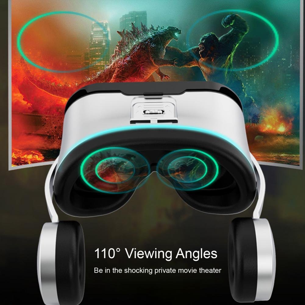 Viar 3D gafas de realidad Virt - Virtual Gaming Accessories reseña y precio
