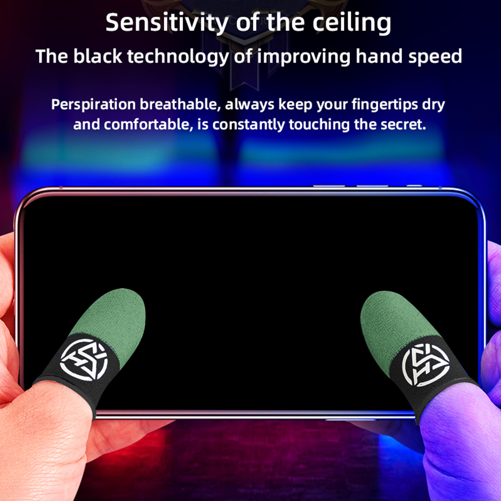 Funda Protectora para Dedos de - Gaming Accessories Mobile reseña y precio