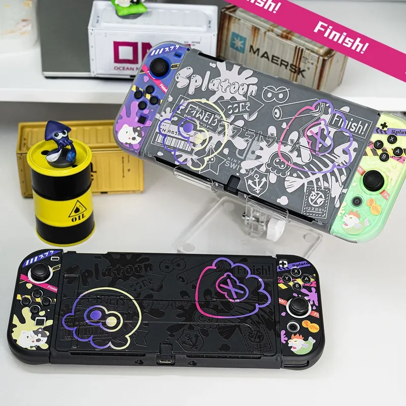 Funda protectora de Anime Swit - Gaming Accessories Nintendo Switch reseña y precio