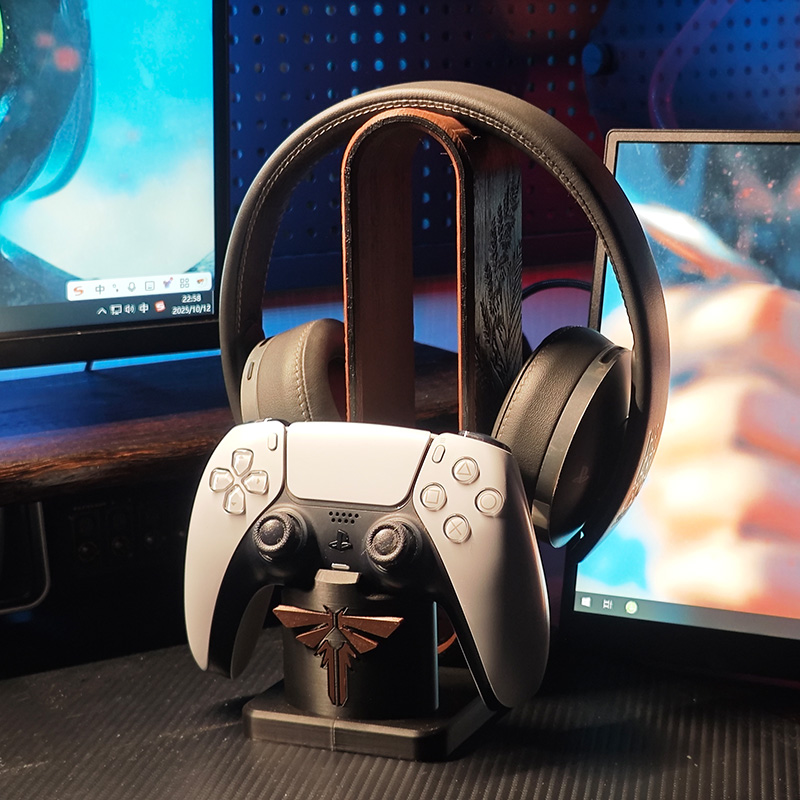Soporte para auriculares con m - Gaming Accessories For Ps5 reseña y precio