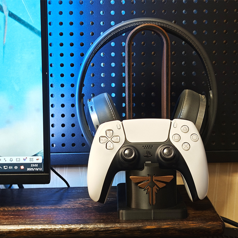 Soporte para auriculares con m - Gaming Accessories For Ps5 reseña y precio
