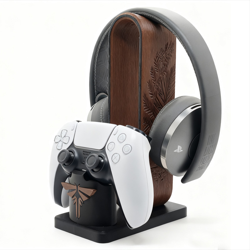 Soporte para auriculares con m - Gaming Accessories For Ps5 reseña y precio