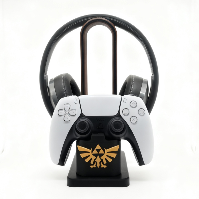 Soporte para auriculares con m - Gaming Accessories For Ps5 reseña y precio
