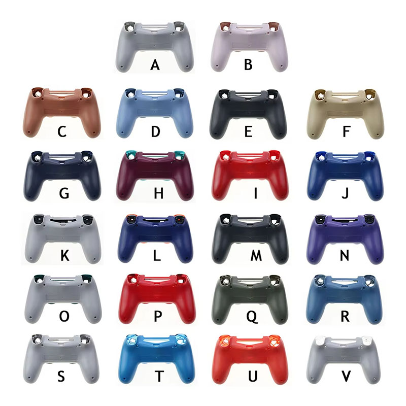 YUXI 1 pieza de carcasa comple - Gaming Accessories Ps4 reseña y precio