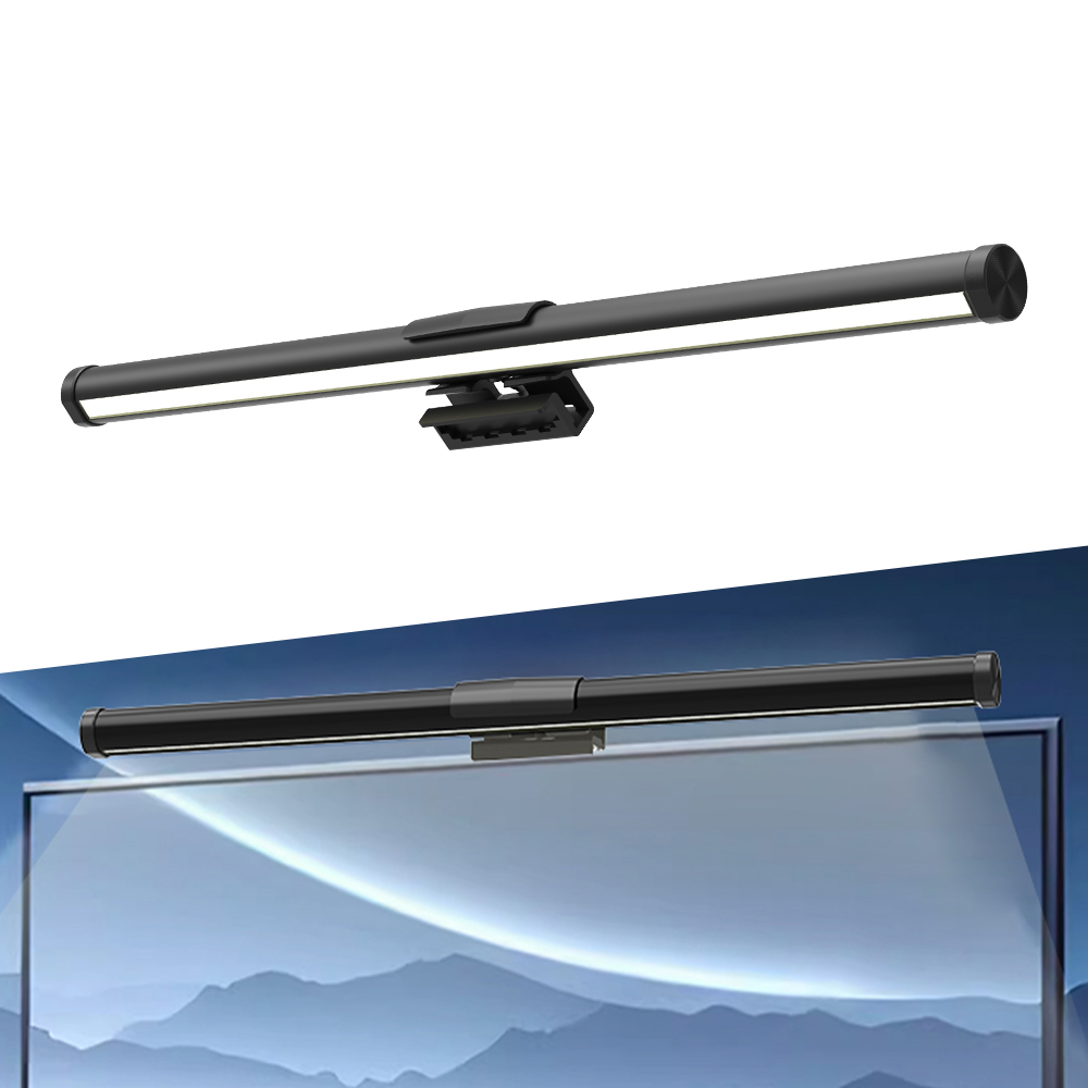 Barra de luz para monitor de 4 - Gaming Accessories Wall Mount reseña y precio