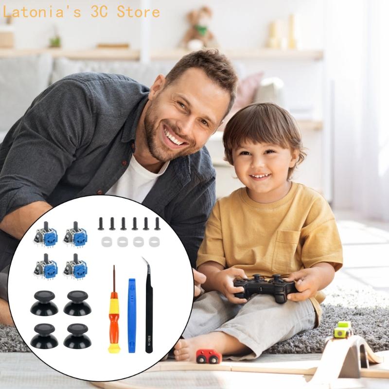 X3ub Hall Effect Reemplazo joy - Gaming Accessories Repair reseña y precio