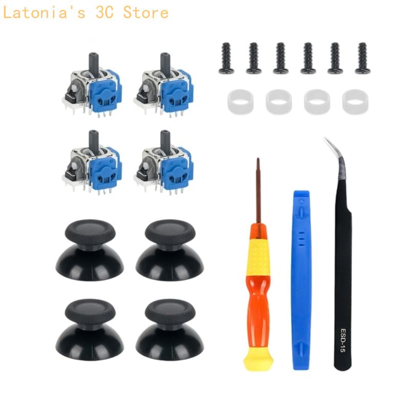 X3ub Hall Effect Reemplazo joy - Gaming Accessories Repair reseña y precio