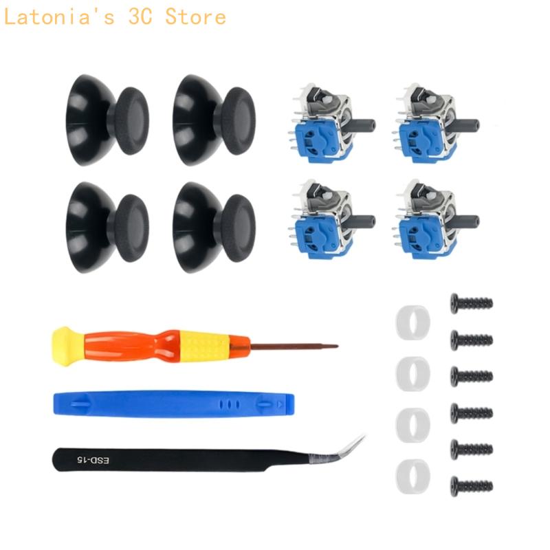 X3ub Hall Effect Reemplazo joy - Gaming Accessories Repair reseña y precio