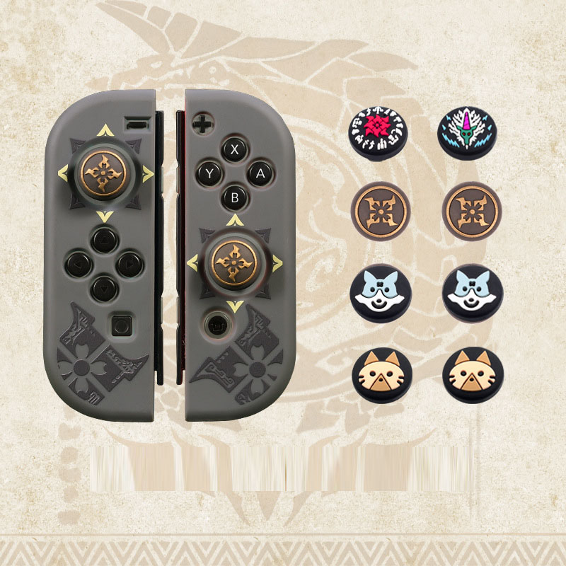 Tapa de agarre para palanca de - Gaming Accessories Nintendo Switch reseña y precio