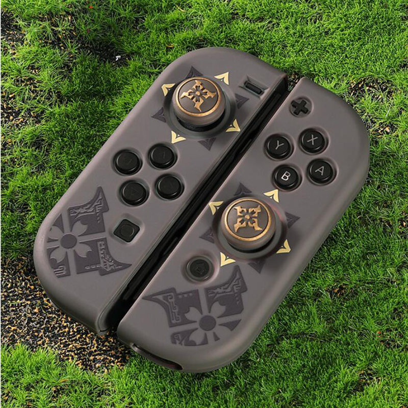 Tapa de agarre para palanca de - Gaming Accessories Nintendo Switch reseña y precio