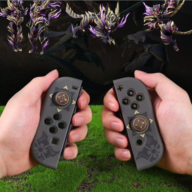 Tapa de agarre para palanca de - Gaming Accessories Nintendo Switch reseña y precio