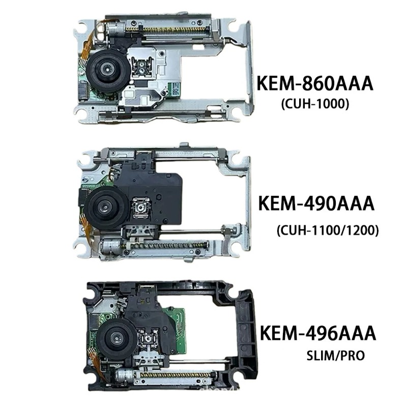 Cabezal Láser Original KEM-496 - Gaming Accessories Ps4 reseña y precio
