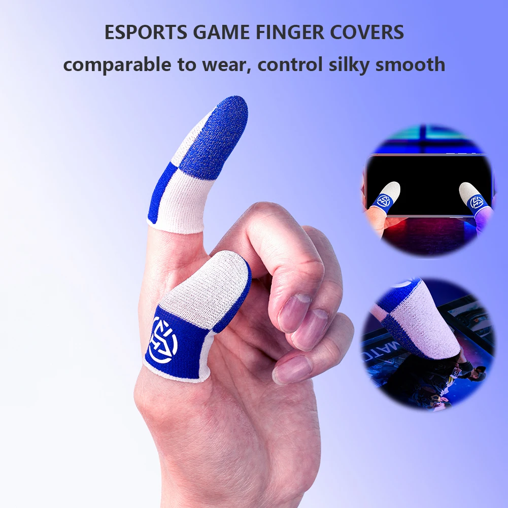 Cubierta de dedos para PUBG, f - Gaming Accessories Mobile reseña y precio