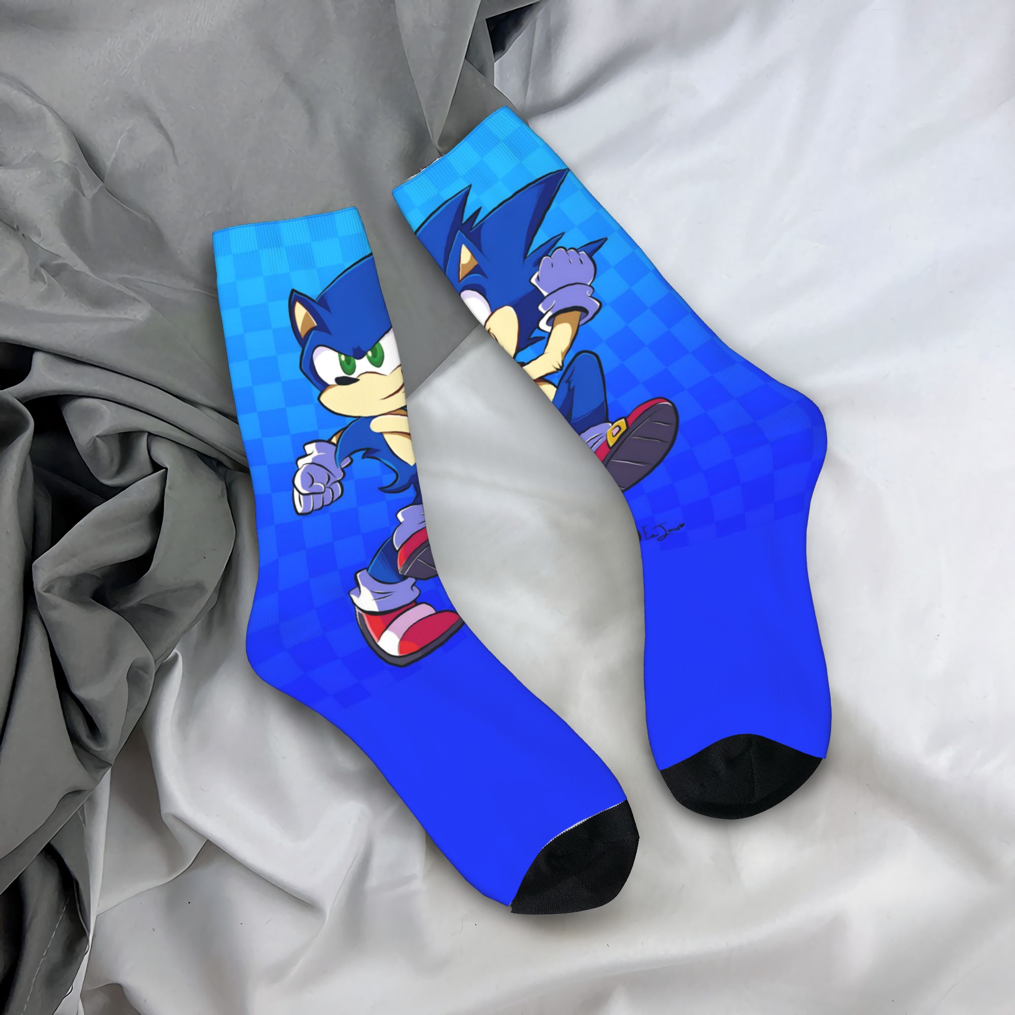 Calcetines de Gaming SONICED p - Youtube Gaming Accessories reseña y precio