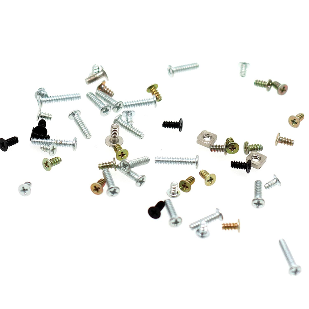 Juego de tornillos de Metal pa - Gaming Accessories Repair reseña y precio