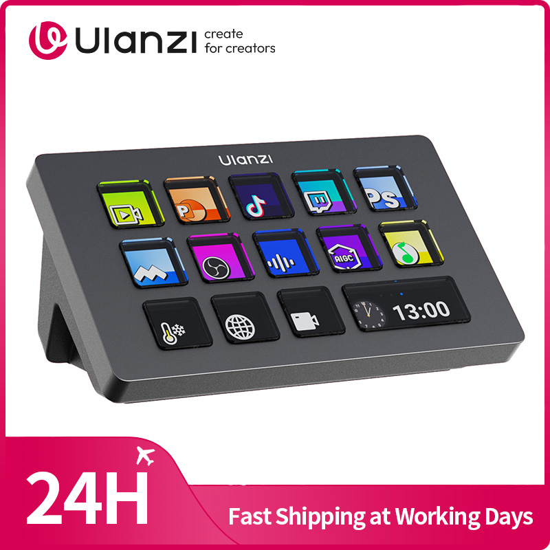 Consola de Producción y Contro - Youtube Gaming Accessories reseña y precio