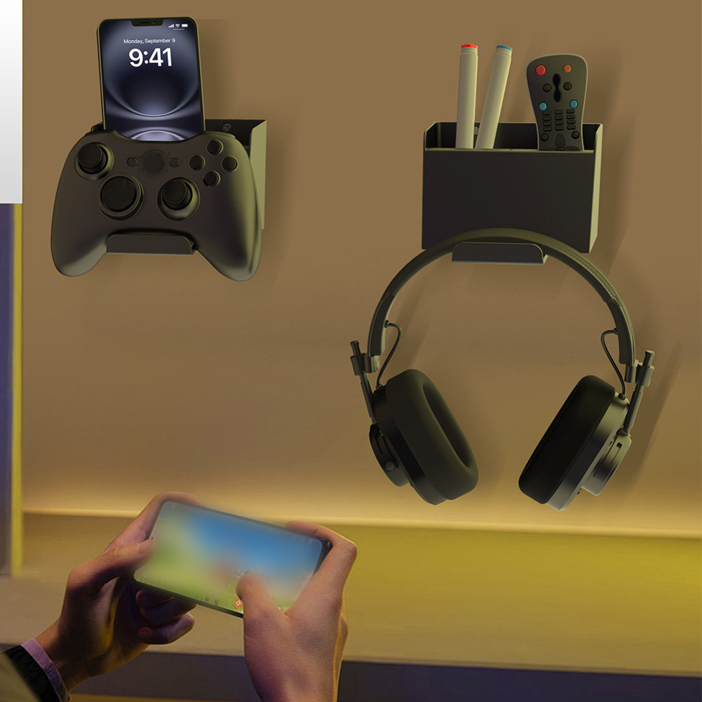 Soporte de exhibición multiuso - Gaming Accessories Wall Mount reseña y precio