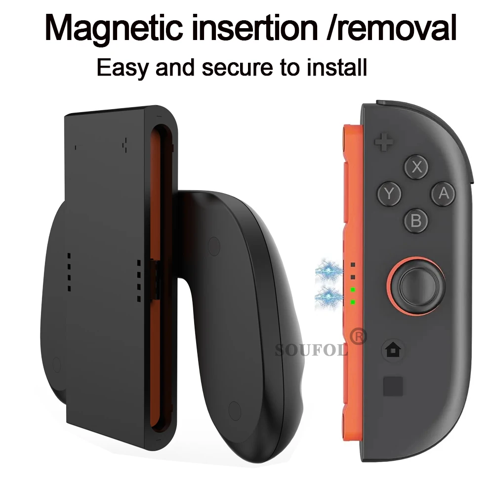 2025 nuevo agarre de carga par - Gaming Accessories Nintendo Switch reseña y precio