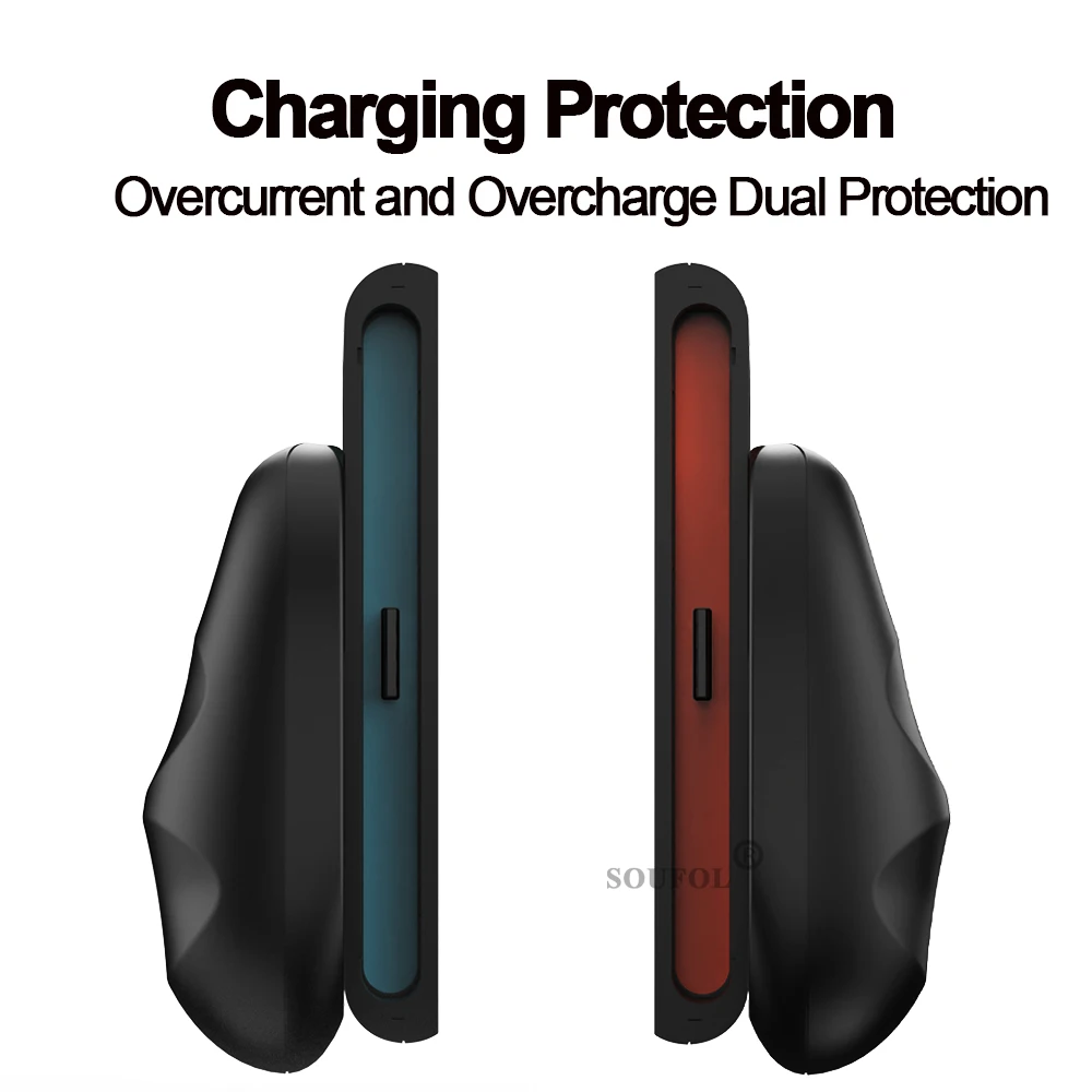 2025 nuevo agarre de carga par - Gaming Accessories Nintendo Switch reseña y precio