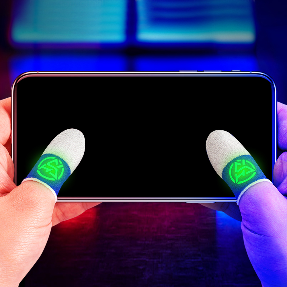 Guantes para pulgar y dedo, cu - Gaming Accessories Mobile reseña y precio