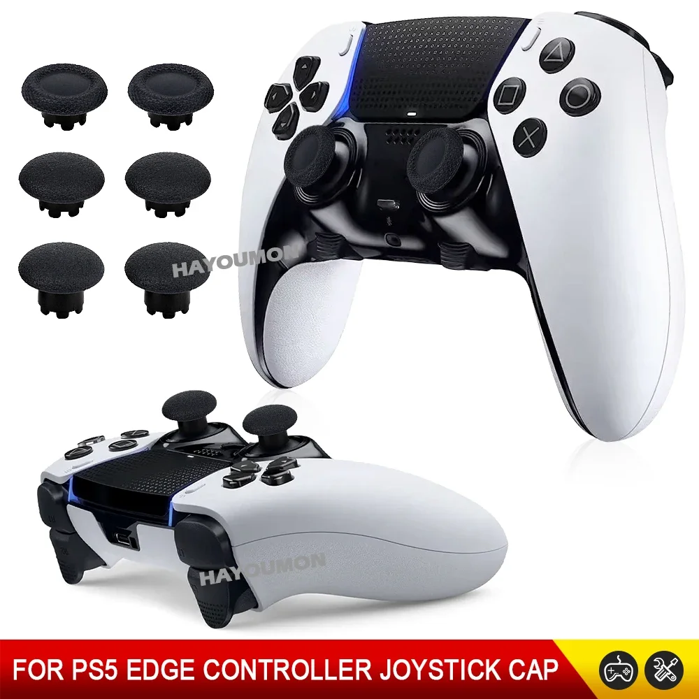 Juego de 6 Palancas de Repuest - Gaming Accessories For Ps5 reseña y precio