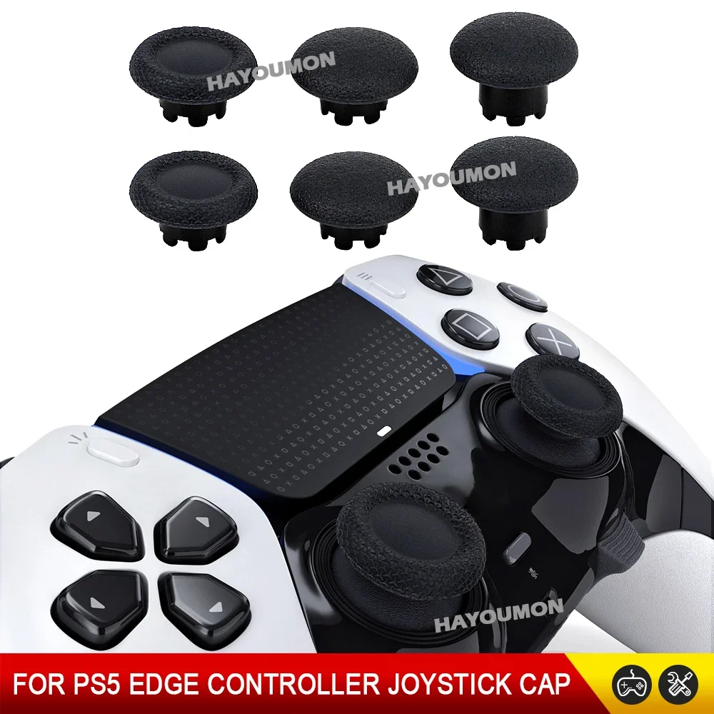 Juego de 6 Palancas de Repuest - Gaming Accessories For Ps5 reseña y precio