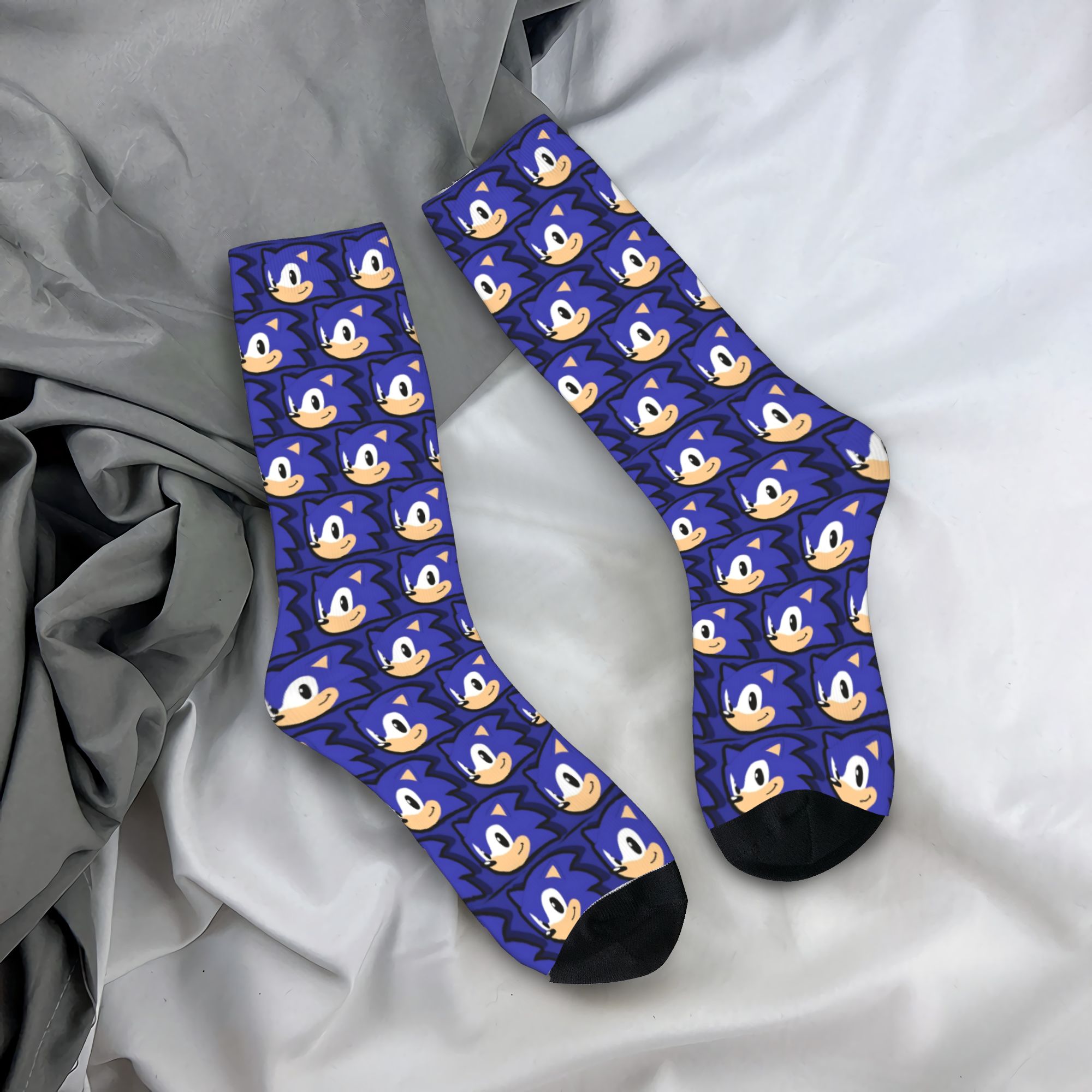 Calcetines SONICED para Hombre - Youtube Gaming Accessories reseña y precio