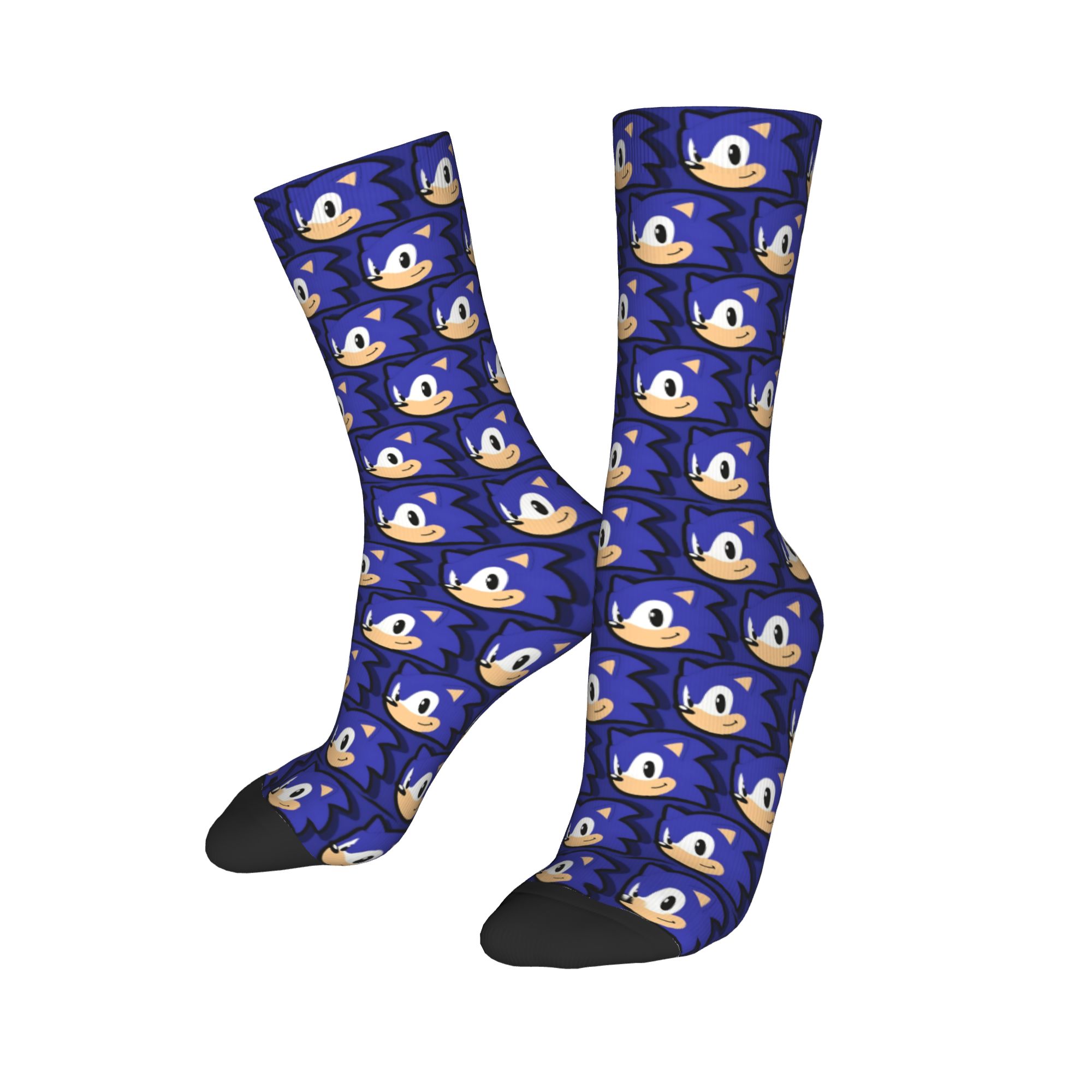 Calcetines SONICED para Hombre - Youtube Gaming Accessories reseña y precio