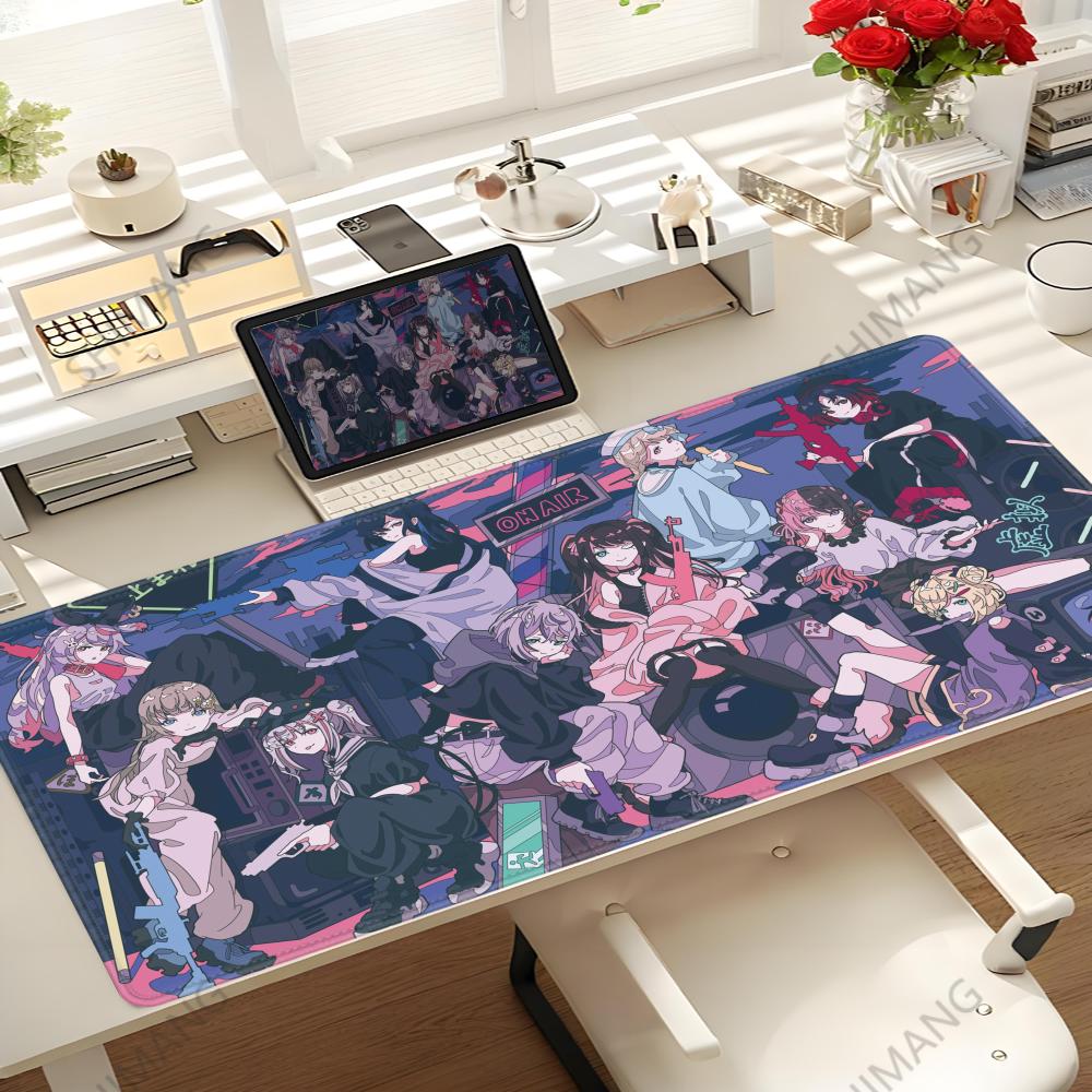 Alfombrilla de ratón VSPO VTub - Youtube Gaming Accessories reseña y precio