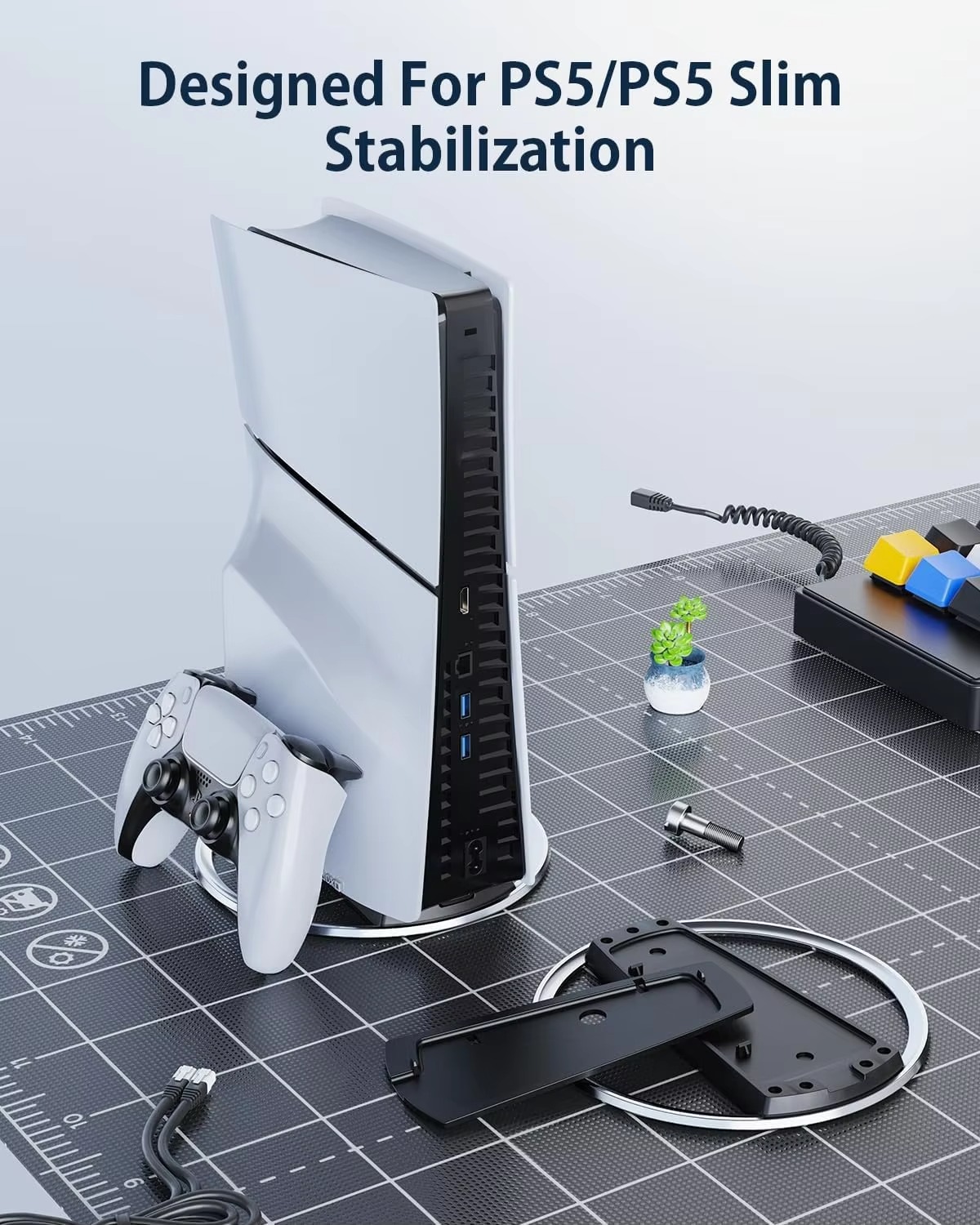 Nuevo soporte de consola de Me - Gaming Accessories Mobile reseña y precio