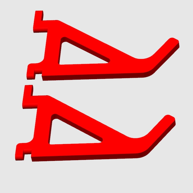 Organizador de tablero perfora - Gaming Accessories Wall Mount reseña y precio