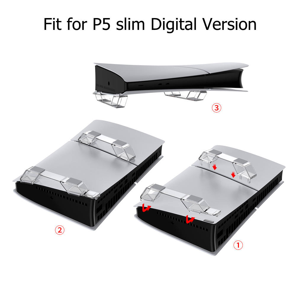 Soporte Horizontal para consol - Gaming Accessories Mobile reseña y precio