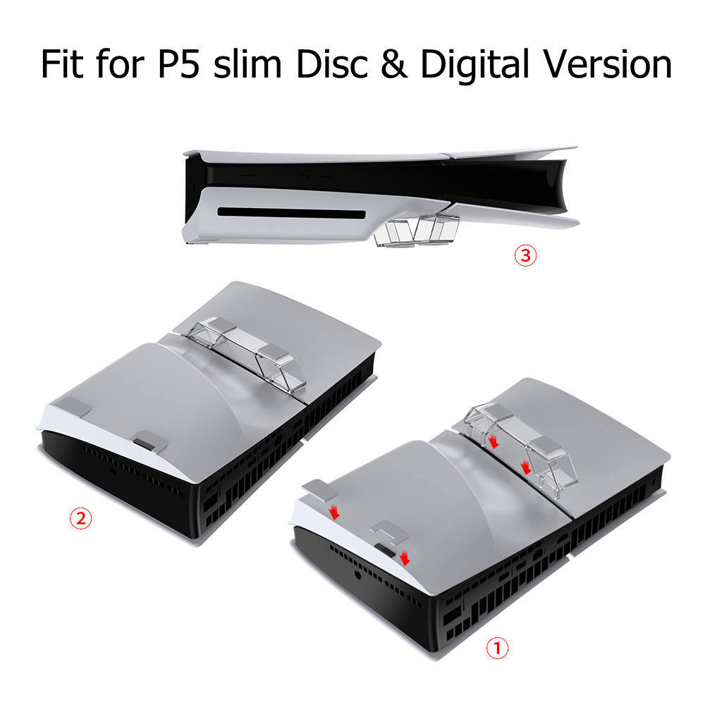 Soporte Horizontal para consol - Gaming Accessories Mobile reseña y precio