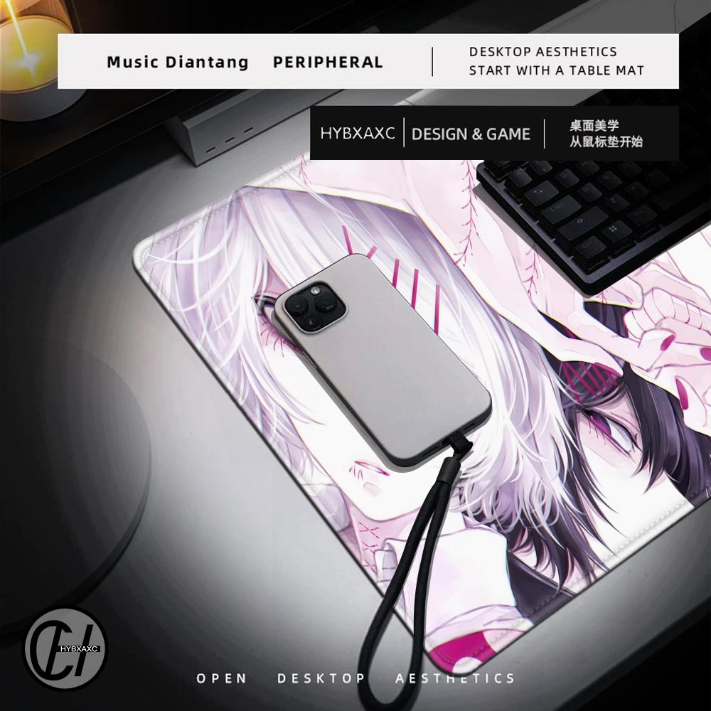 Alfombrilla de ratón de cuero  - Gaming Accessories Gift For Boyfriend reseña y precio