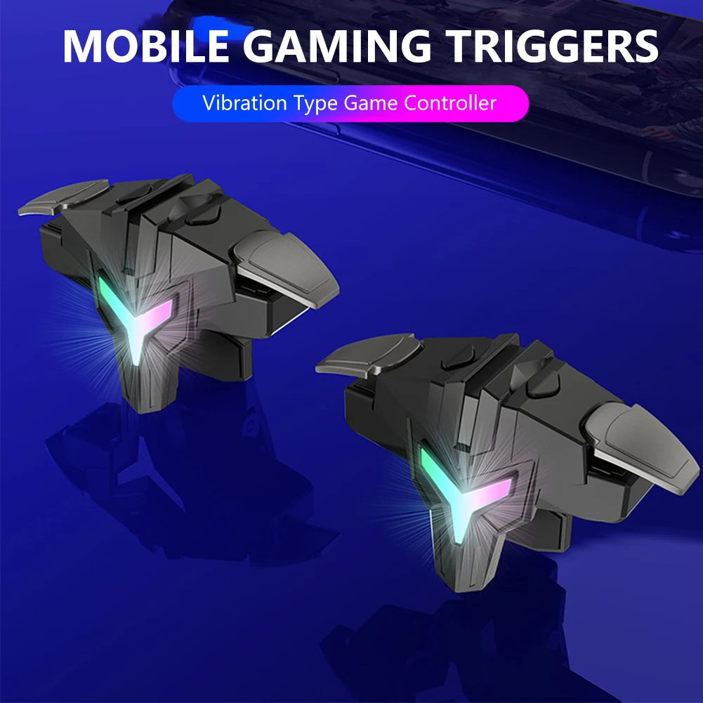 Gatillo para Juegos Móviles A1 - Gaming Accessories Mobile reseña y precio
