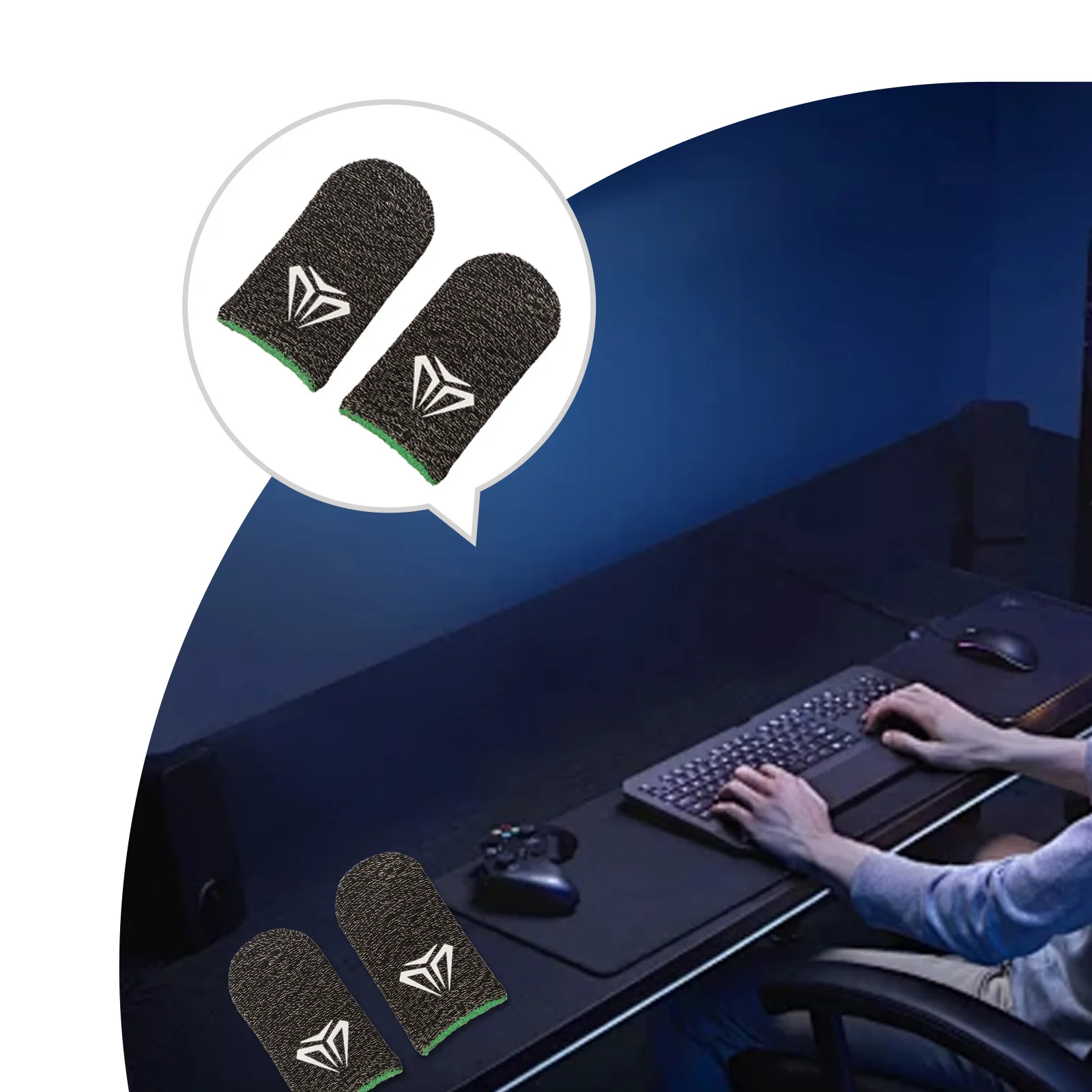 Gran oferta, guantes para la y - Gaming Accessories Mobile reseña y precio