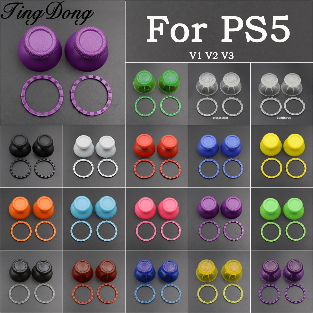 Juego de 1/2/3 Tapas de Joysti - Gaming Accessories For Ps5 reseña y precio