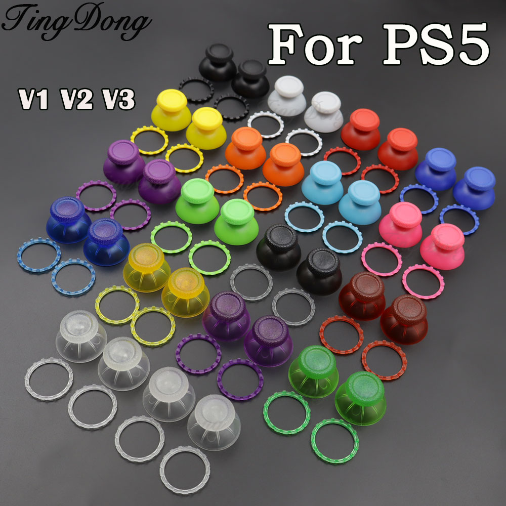 Juego de 1/2/3 Tapas de Joysti - Gaming Accessories For Ps5 reseña y precio