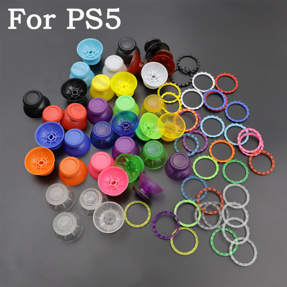 Juego de 1/2/3 Tapas de Joysti - Gaming Accessories For Ps5 reseña y precio