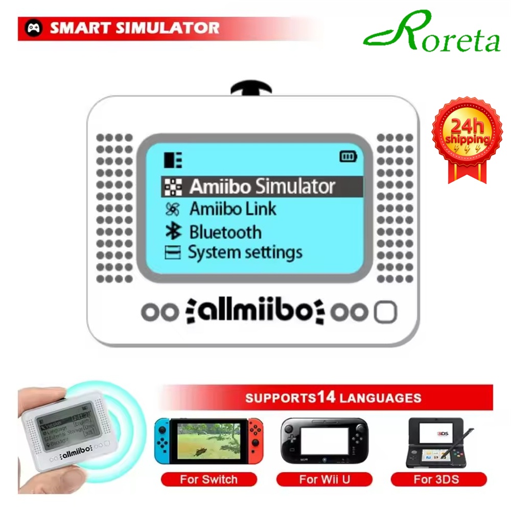 Simulador inteligente recargab - Gaming Accessories Nintendo Switch reseña y precio