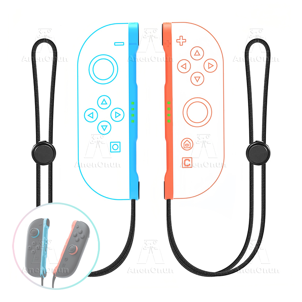 Correa de Muñeca para Switch 2 - Gaming Accessories Nintendo Switch reseña y precio