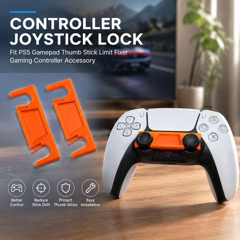 Bloqueo de Joystick para Contr - Gaming Accessories For Ps5 reseña y precio