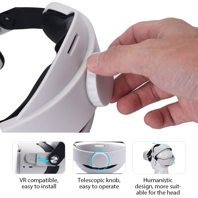 Diadema con correa para la cab - Virtual Gaming Accessories reseña y precio