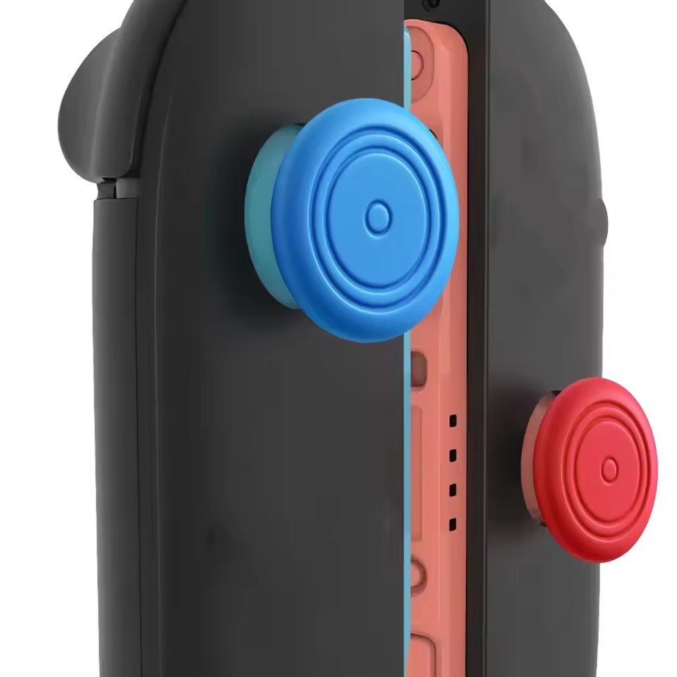 Funda de silicona para mando d - Gaming Accessories Nintendo Switch reseña y precio