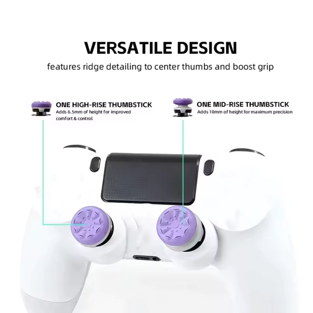 Tapa de silicona Freeks Stick  - Gaming Accessories For Ps5 reseña y precio